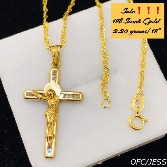 18k real gold necklaces. stuff coming next week - Picture 1 of 6